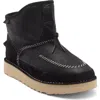Ugg ® Gender Inclusive Campfire Crafted Regenerate Water Resistant Boot In Black