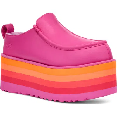 UGG UGG® GENDER INCLUSIVE URSEEN PLATFORM SLIP-ON