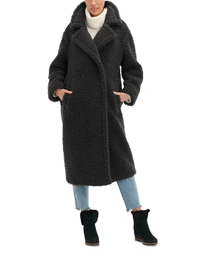 UGG GERTRUDE LONG TEDDY COAT