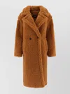 Ugg Teddy Gertrude Coats Brown