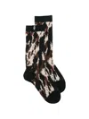 Ugg Gianni Crew Socks In Multi