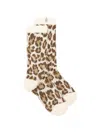 Ugg Gianni Crew Socks In Multi