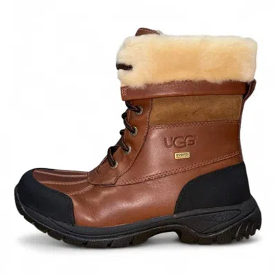 Ugg Kids' Girl's Butte Boots In Worchester In Multi