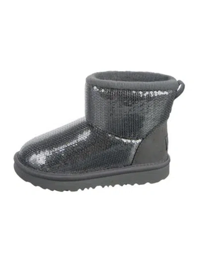 Pre-owned Ugg Babies'  Girl's Classic Short Winter Boots