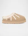 Ugg Girls  Tazz Sunwave In Mustard Seed