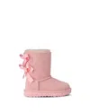 Ugg Girls' Bailey Bow Ii Shearling Boots - Toddler