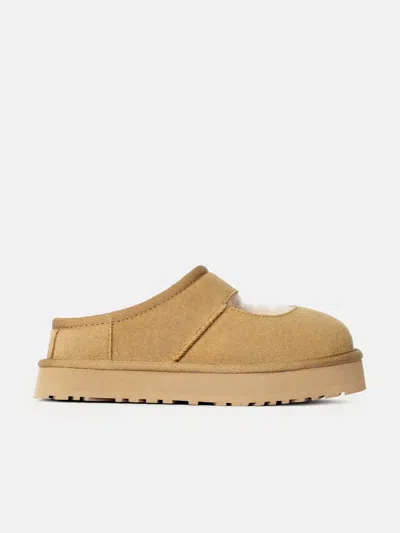 Ugg Girls Bea Mary Jane In Beige