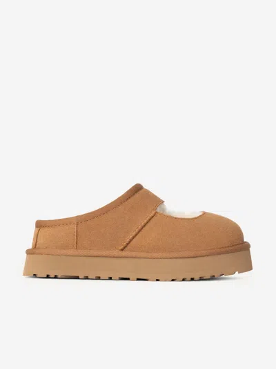 Ugg Kids' Girls Bea Mary Jane In Brown