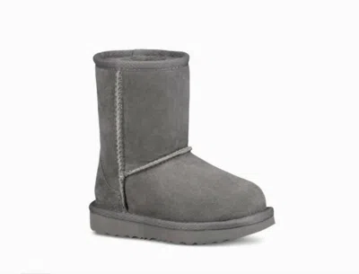 Ugg Kids' Girls Classic 5251t Boots In Gray In Grey