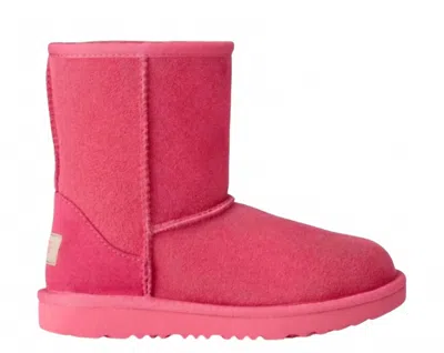 Ugg Kids' Girls Classic Ii Boots In Pink Bloom
