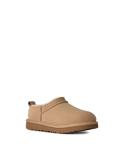 UGG GIRLS' CLASSIC MICRO BOOTS - LITTLE KID, BIG KID