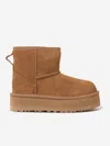 Ugg Classic Mini Platform Boot In Brown