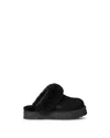Ugg Girls' Disguette Slippers - Little Kid, Big Kid In Black
