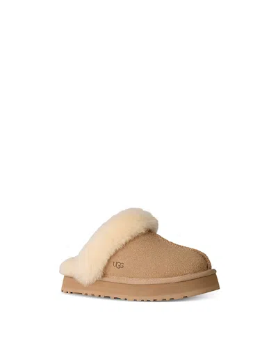 Ugg Girls' Disguette Slippers - Little Kid, Big Kid In Brown