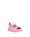 Ugg Girls' Goldenglow Sandals - Toddler, Little Kid In Pink Jade