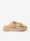 Ugg Girls Goldenglow Slide In Brown