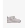 Ugg Girls Classic Ultra Mini Boots In Lilac
