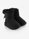 Ugg Mini Bailey Bow Ii - Ankle Boot In Black