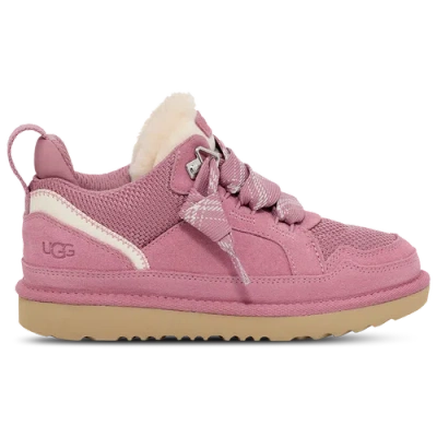 Ugg Kids' Girls Preschool  Lowmel In Pink