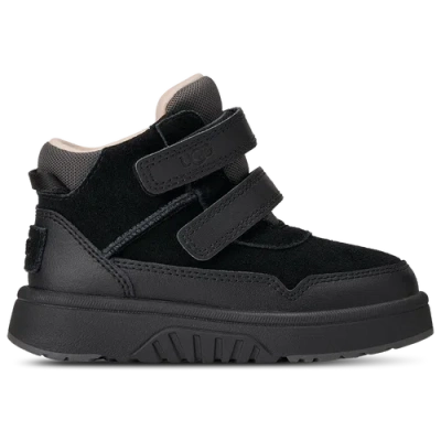 Ugg Kids' Girls Preschool  Rennie In Black
