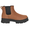 Ugg Girls  Ashton Chelsea Boots In Chestnut/chestnut