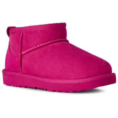 UGG GIRLS PRESCHOOL UGG UGG CLASSIC ULTRA MINI
