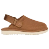 Ugg Girls Preschool   Goldenstar Clogs In Brown