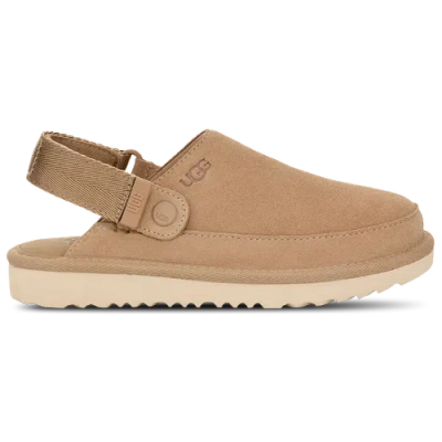 Ugg Kids' Girls Preschool   Goldenstar Clogs In Sand