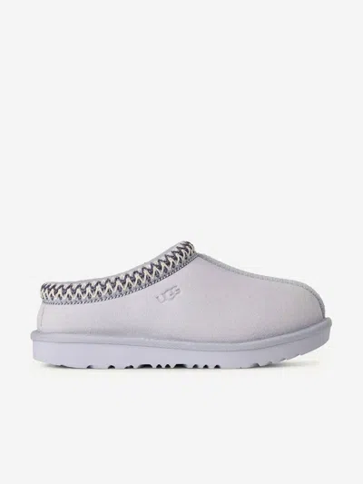 UGG UGG GIRLS SUEDE TASMAN II SLIPPERS