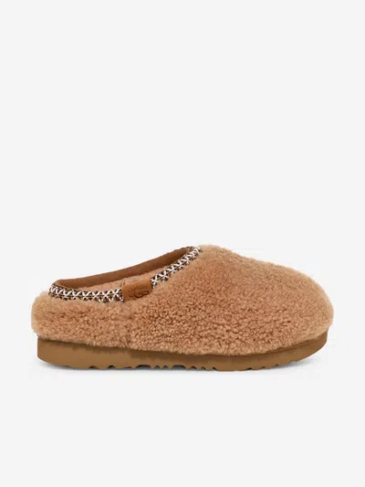 Ugg Open-heel Muller Shoes In Brown