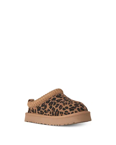 Ugg Girls' Tazz Spotted Slippers - Little Kid, Big Kid In Brown
