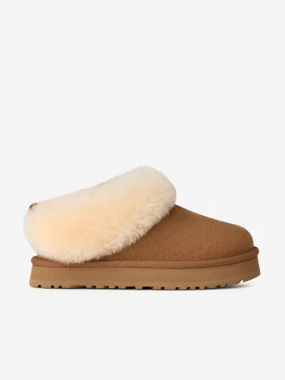 Ugg Kids'  Girls Tazzelle Slippers In Brown