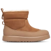 Ugg Girls  Classic Mini Mod In Brown