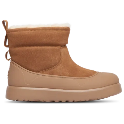 Ugg Kids' Girls  Classic Mini Mod In Brown