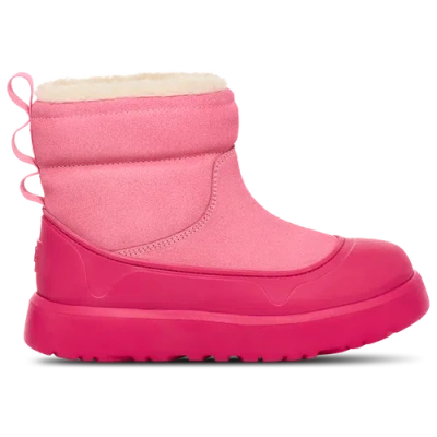 Ugg Kids' Girls  Classic Mini Mod In Sachet Pink