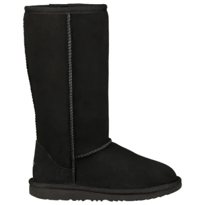 Ugg Kids' Girls  Classic Tall Ii In Black