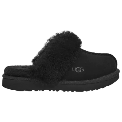 Ugg Kids' Girls  Cozy Ii Slippers In Black