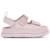 Ugg Girls  Golden Glow Sandals In Bay Fog/bay Fog