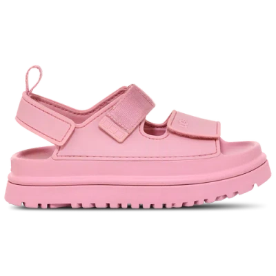 UGG GIRLS UGG GOLDEN GLOW SANDALS