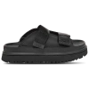 Ugg Girls  Goldenglow Slides In Black/black