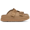 Ugg Girls   Goldenglow Slides In Dark Sand/dark Sand