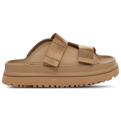 UGG GIRLS UGG GOLDENGLOW SLIDES