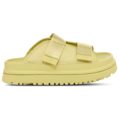 UGG GIRLS UGG GOLDENGLOW SLIDES