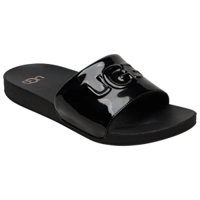 Ugg Kids' Girls  Graphic Slide In Black