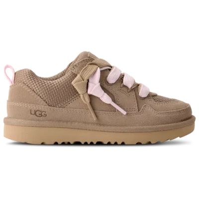 Ugg Kids' Girls  Lo Lowmel In Brown
