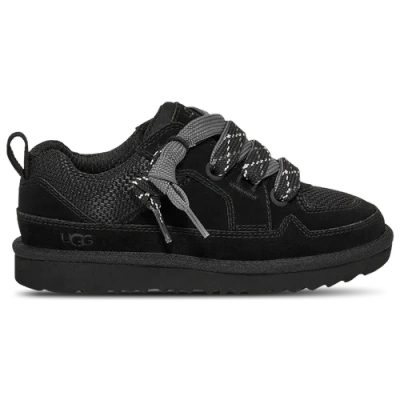 Ugg Kids' Girls  Lo Lowmel In Black