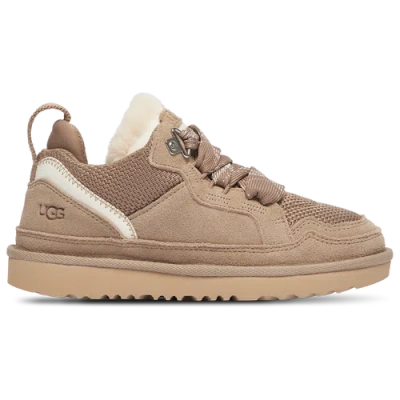 Ugg Kids' Girls  Lowmel In Dune/dune