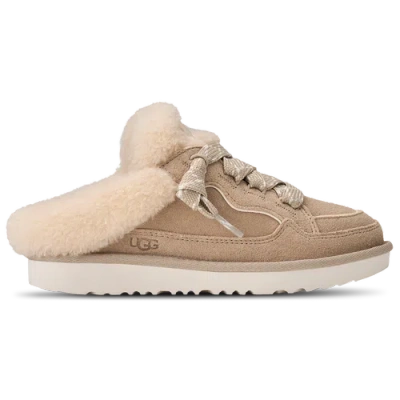 Ugg Kids' Girls  Lowmel Mule In Animal Print