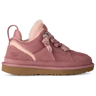 Ugg Kids' Girls  Lowmel In Pink