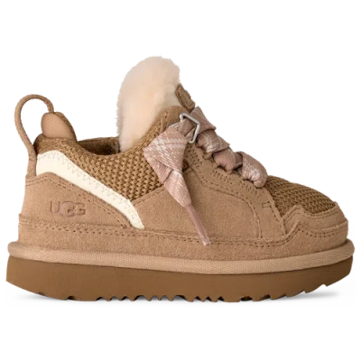 Ugg Kids' Girls  Lowmel In Sand